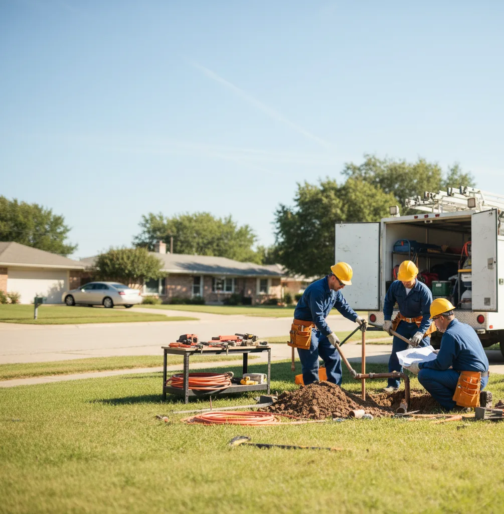 Water Heater Installation in Starkville, MS